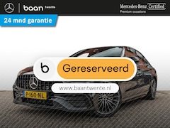 Mercedes-Benz C-klasse - C 180 AMG Line | Smartphone integratie | Dodehoekassistent | Spoorassistent | Stoelverwarm