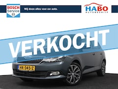 Skoda Fabia - 1.2 TSI EDITION 5DRS AC/CRUISE/APPLE.CARPLAY/PARK.SENS/STOEL.VERWARM/LMV