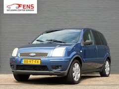 Ford Fusion - 1.4-16V Futura 4 NIEUWE BANDEN AIRCO BLUETOOTH RADIO TREKHAAK