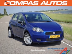 Fiat Grande Punto - 1.2 Active | Nieuwe APK