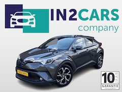 Toyota C-HR - 1.8 Hybrid Style *Navigatie*Stuurwielverwarming