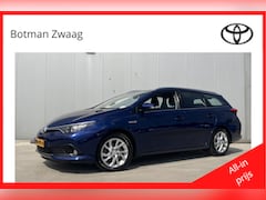 Toyota Auris Touring Sports - 1.8 Hybrid Aspiration | Achteruitrijcamera | Volledig dealer onderhouden | Cruise control