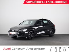 Audi A3 Sportback - 30 TFSI Advanced Edition 116pk S-tronic | Navigatie | optiekpakket zwart plus | Apple Carp