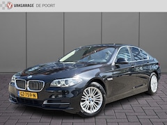 BMW 5-serie - 520i High Executive | NL-auto | Dealer OH | Leder | Elek. stoelen | Navi