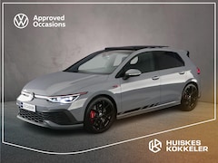 Volkswagen Golf - GTI Clubsport 2.0 TSI 300pk DSG Automaat Panoramadak, LED matrix koplampen, Navigatie, Ada
