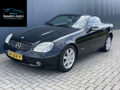 Mercedes-Benz SLK-klasse - 200 K