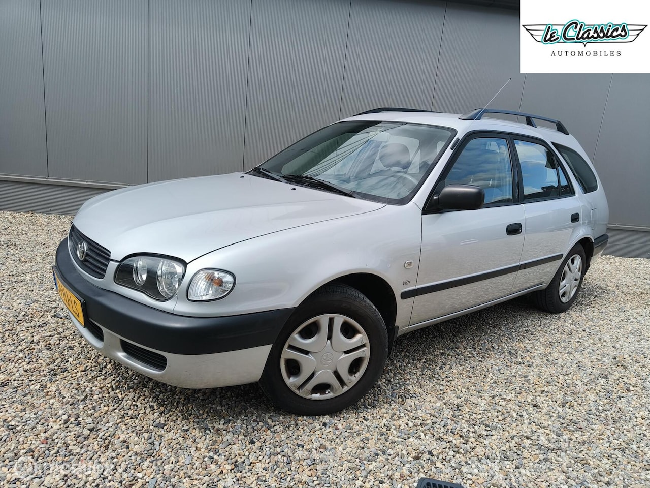 Toyota Corolla Wagon - 1.6 VVT-i Blue | trekhaak | nw apk - AutoWereld.nl
