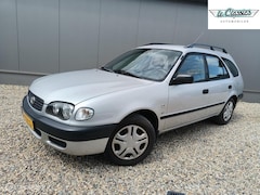 Toyota Corolla Wagon - 1.6 VVT-i Blue | trekhaak | nw apk