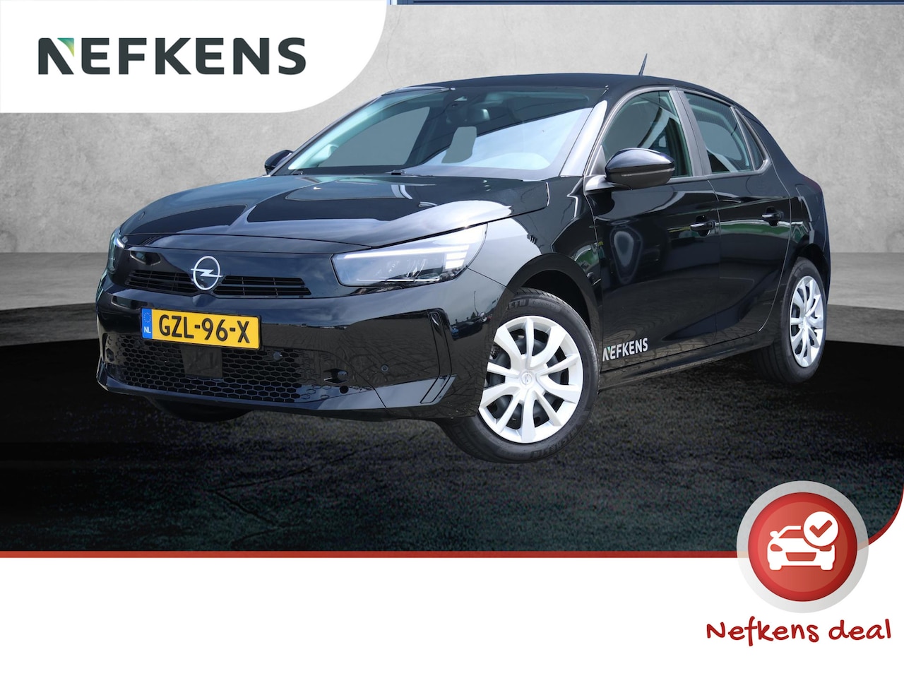 Opel Corsa Electric - 50 kWh 136PK |  AppleCarplay/AndroidAuto | stoel & stuur verwarming | Climate Control | Cr - AutoWereld.nl