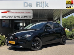 Mazda 2 - 2 1.5 e-SkyActiv-G 90 Homura | Stoel+Stuurverw., Carplay/Android, Camera, Cruise, Climate