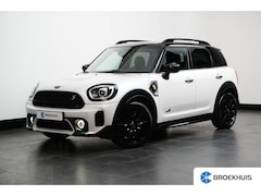MINI Countryman - 2.0 Cooper S E ALL4 Chili | Achterbank in delen neerklapbaar | Achteruitrijcamera | Afwijk