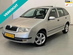 Skoda Fabia Combi - 1.4-16V Comfort / Schuifdak / Meeneemprijs