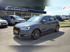 Audi A1 Sportback - 1.0 TFSI Advance Sport Greyline Xenon Navi Huurkoop S Line Inruil APK Garantie