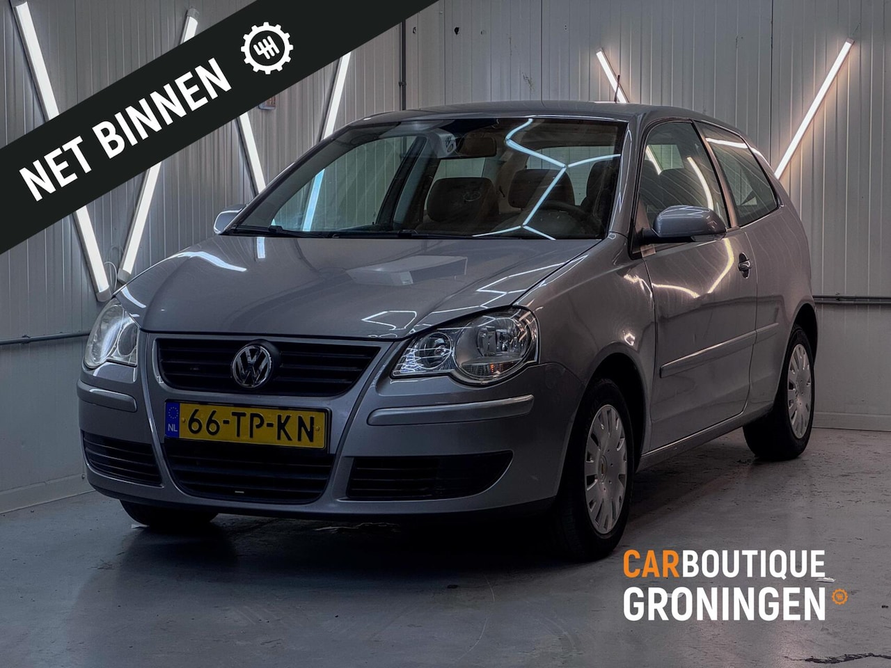 Volkswagen Polo - 1.2 Optive | CLIMA | ELEK PAKKET - AutoWereld.nl
