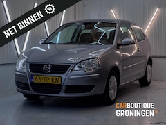 Volkswagen Polo - 1.2 Optive | CLIMA | ELEK PAKKET