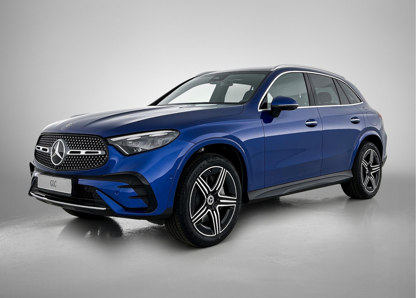 Mercedes-Benz GLC-klasse - 400e 4MATIC Sport Edition | Premium Plus | Winter pakket | Trekhaak | Burmester® 3D surrou - AutoWereld.nl