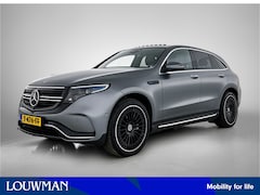Mercedes-Benz EQC - 400 4MATIC AMG Line 80 kWh | SOH 95% | Premium Plus Package | Schuif-Kantel Dak | Trekhaak
