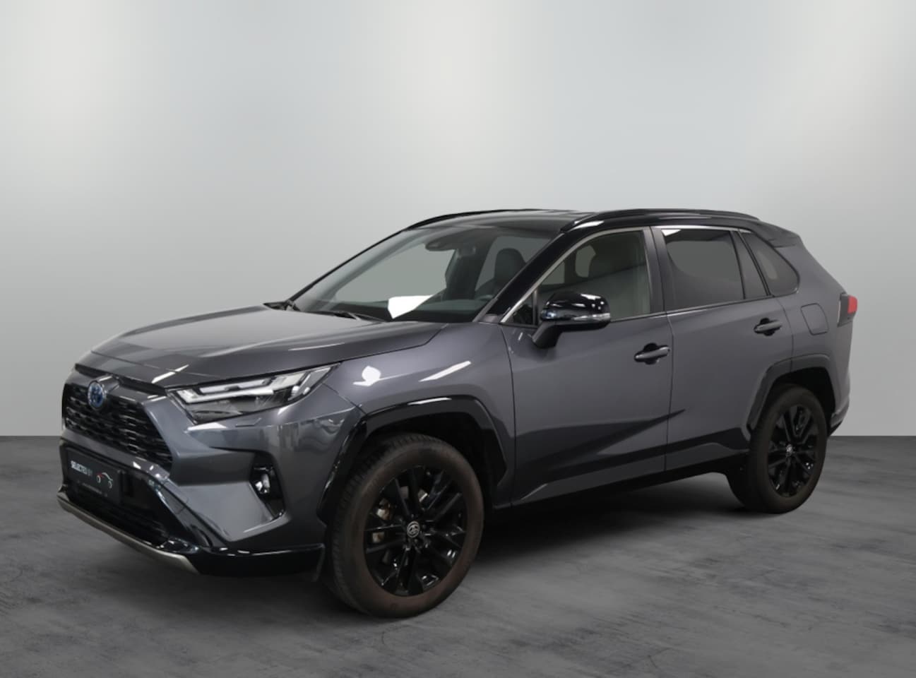 Toyota RAV4 - 2.5 Hybrid Style Bi-Tone - AutoWereld.nl
