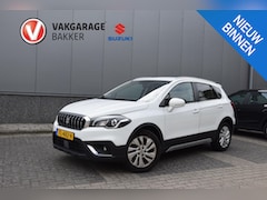 Suzuki S-Cross - 1.4 Boosterjet Exclusive | Navigatie | Apple carplay/android | 1e eigenaar |