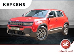 Jeep Avenger - 54 kWh Longitude | Apple CarPlay & Android Auto | Stoelverwarming | Parkeersensoren