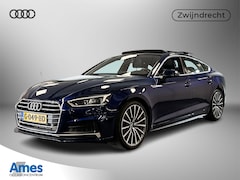 Audi A5 Sportback - 40 TFSI 190pk Sport S-line Edition Verwarmbare voorruit | Sportstoelen vóór | achteruitrij