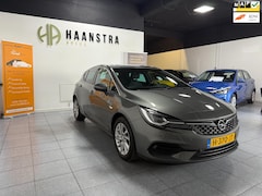Opel Astra - 1.2 Elegance Apple-Carplay Navigatie NL Auto NAP