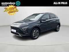 Hyundai Bayon - 1.0 T-GDI Premium Sky | Zonnedak | Automatische airconditioning | Navigatie | Rijklaarprij