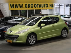 Peugeot 207 - 1.6 VTi XS Pack Automaat Panoramadak, 73.021km NAP, Airco