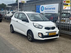 Kia Picanto - 1.0 CVVT Airco | 1e eigenaar