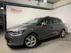Renault Clio Estate - 1.2i Dynamique 120pk Automaat 88kw A.Camera / Navi / R-Link / Cruise C, / Trekhaak