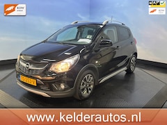Opel Karl - 1.0 Rocks Online Edition Navi, Cruise