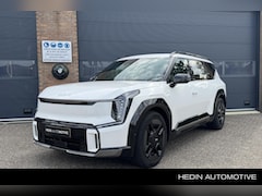 Kia EV9 - GT-Line AWD 99.8 kWh | Stoelverwarming/-ventilatie/-geheugen/-massage | Open dak | 7-zits