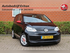 Volkswagen Up! - 1.0 BMT up beats UNIEK | NL-auto | beats audio | 5 deuren | Airco | Cruise control | Licht