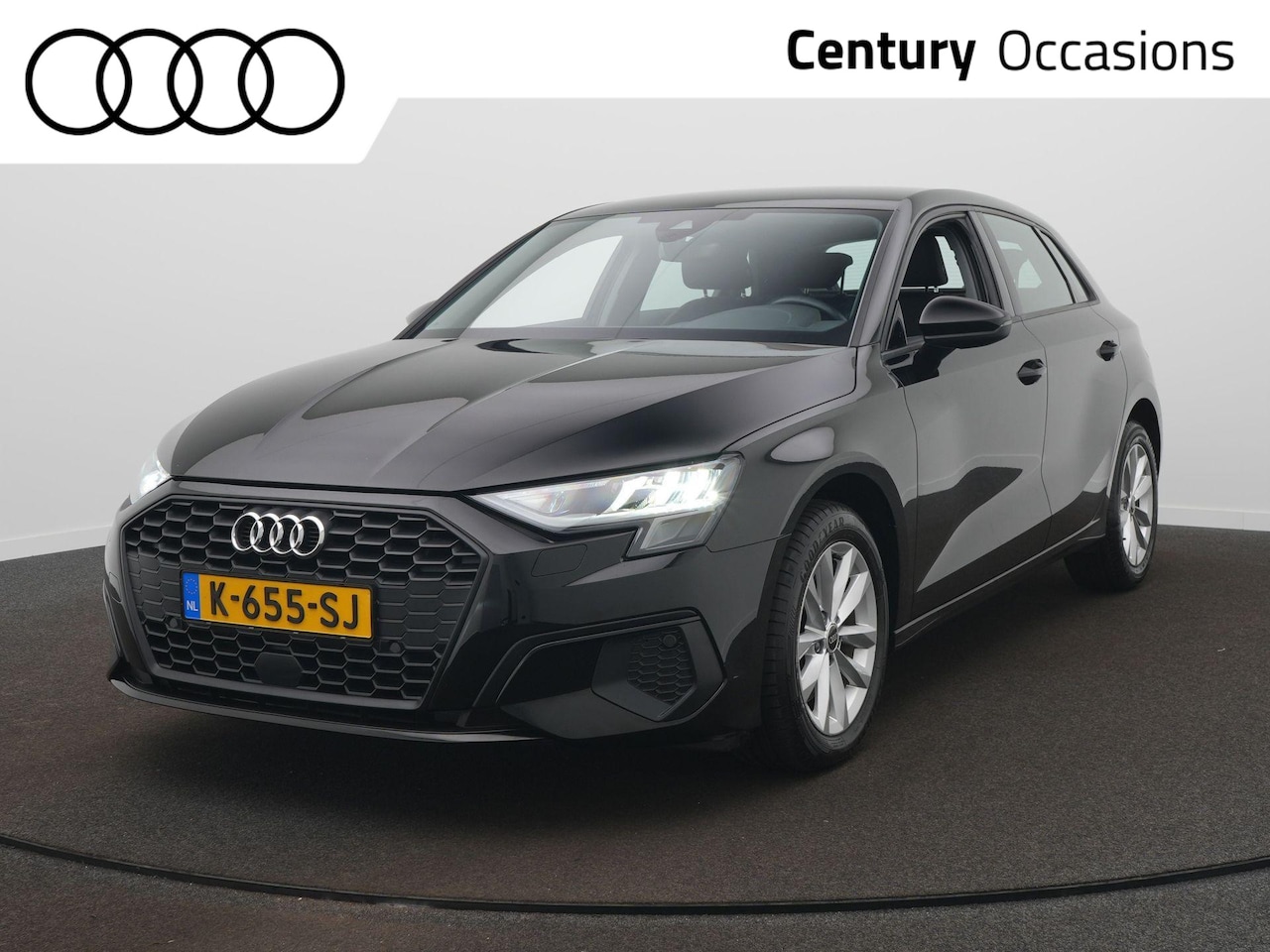 Audi A3 Sportback - 30 TFSI Pro Line S-Tronic | Carplay | Virtual | Climate - AutoWereld.nl
