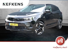 Opel Grandland - 1.6 Turbo Plug-In Hybrid 4x4 GSe Automaat | Achteruitrijcamera | Stoelverwarming