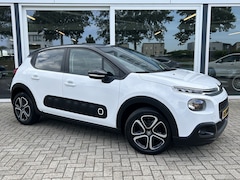 Citroën C3 - 1.2 PureTech S&S Feel Edition 50% deal 5.225, - ACTIE Carplay / LMV / Clima / Cruise