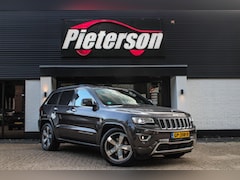 Jeep Grand Cherokee - 3.0 CRD PANO LUCHTVERING MEMORY VOLOPTIE