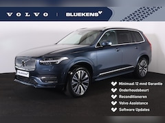 Volvo XC90 - T8 Recharge AWD Plus Bright - LONG RANGE - Panorama/schuifdak - IntelliSafe Assist & Surro
