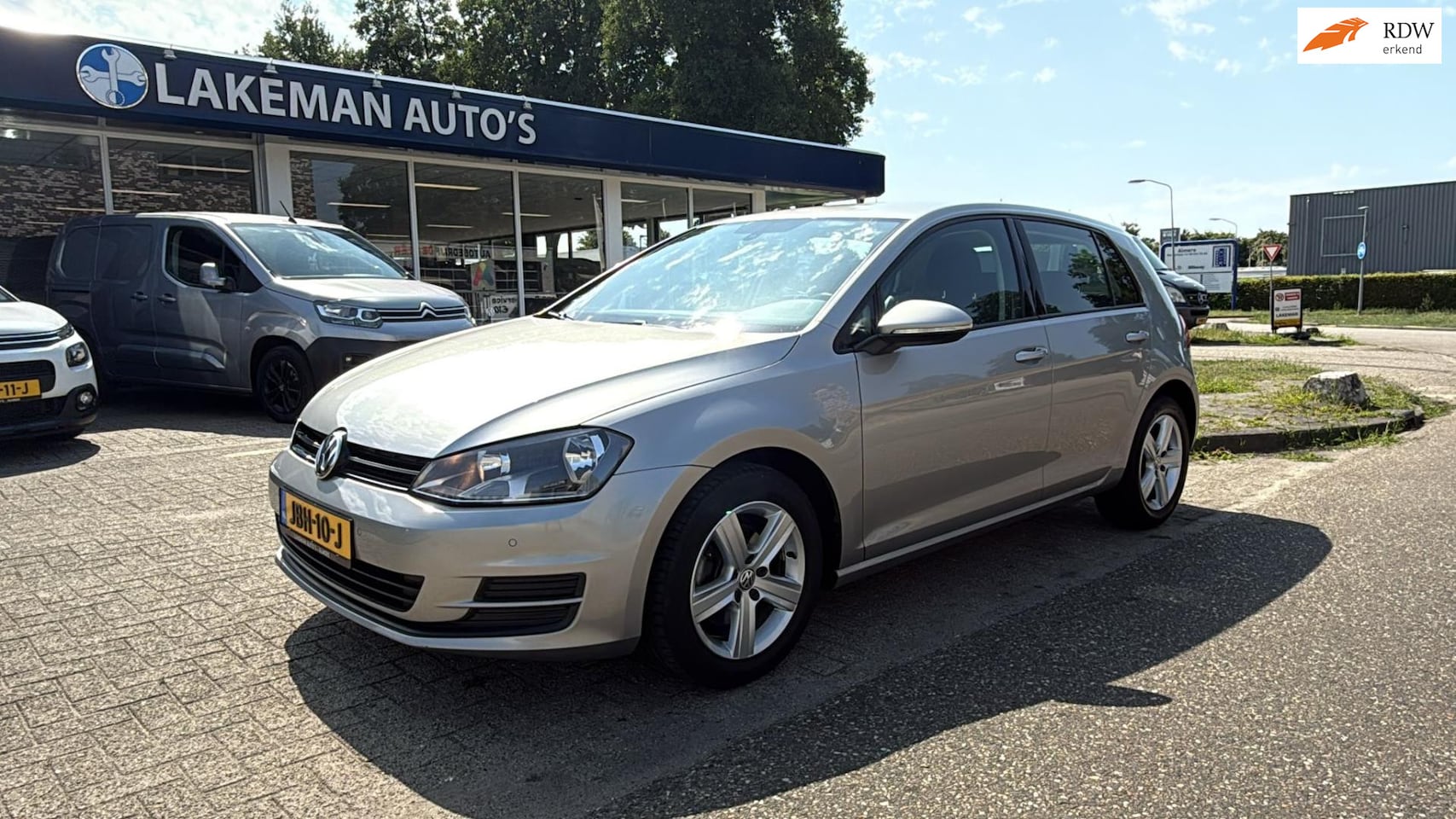 Volkswagen Golf - 1.2 TSI Trendline Huurkoop Inruil APK Garantie - AutoWereld.nl