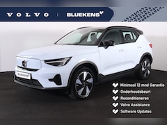 Volvo XC40 - Extended Range Plus 82 kWh - IntelliSafe Assist & Surround - Parkeercamera achter - Verwar
