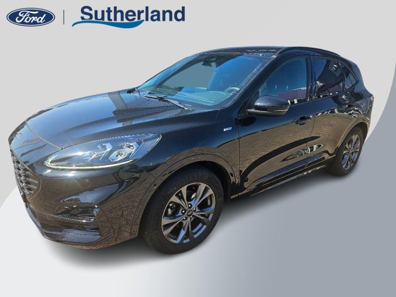 Ford Kuga - 1.5 EcoBoost ST-Line X 150pk | Trekhaak | Adaptive cruise control | Winter Pack | Dodehoek - AutoWereld.nl