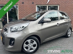 Kia Picanto - 1.0 CVVT DynamicLine NIEUWE APK / AIRCO / CRUISE / CLIMA / LICHT