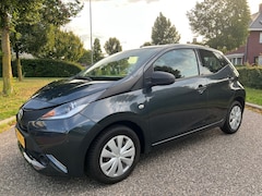 Toyota Aygo - 1.0 VVT-i x-now