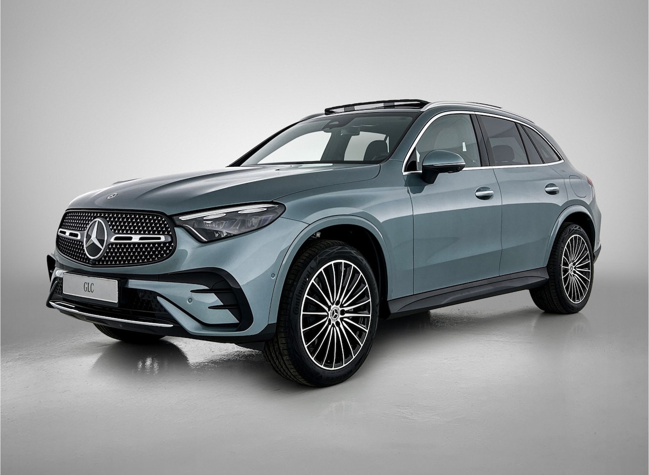 Mercedes-Benz GLC-klasse - 300e 4MATIC Sport Edition | Premium pakket | Trekhaak | Winter pakket | Digital Light | MB - AutoWereld.nl