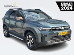 Dacia Bigster - 1.8 Hybrid 155 Extreme / DIRECT LEVERBAAR / TREKHAAK / SIDESTEPS / PANORAMA DAK /