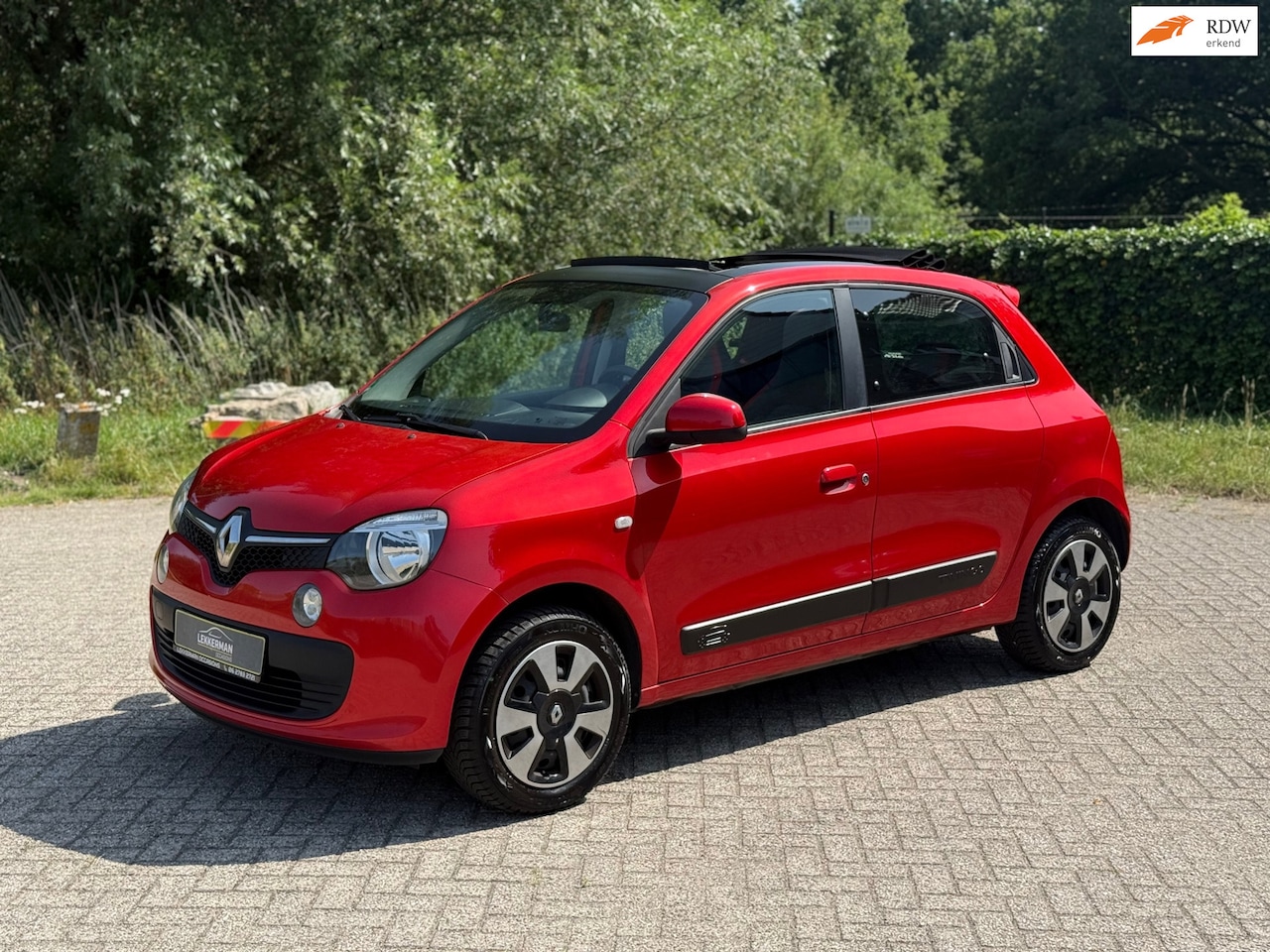 Renault Twingo - 0.9 TCe Expression SCHUIFDAK I AIRCO I WEINIG KM I NEW APK - AutoWereld.nl