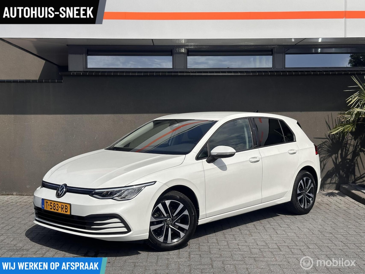 Volkswagen Golf - 1.0 TSI Life Business | Rijk uitgerust |2021 - AutoWereld.nl