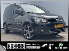 Volkswagen Caddy - 1.6 TDI Airco Cruise Trekhaak Hoge zit
