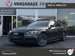 Audi A5 Sportback - 40 TFSI Sport S-line black edition |PANO|3X S-LINE|B&O SOUND|CAMERA|ORIG. NL|BTW| 3173