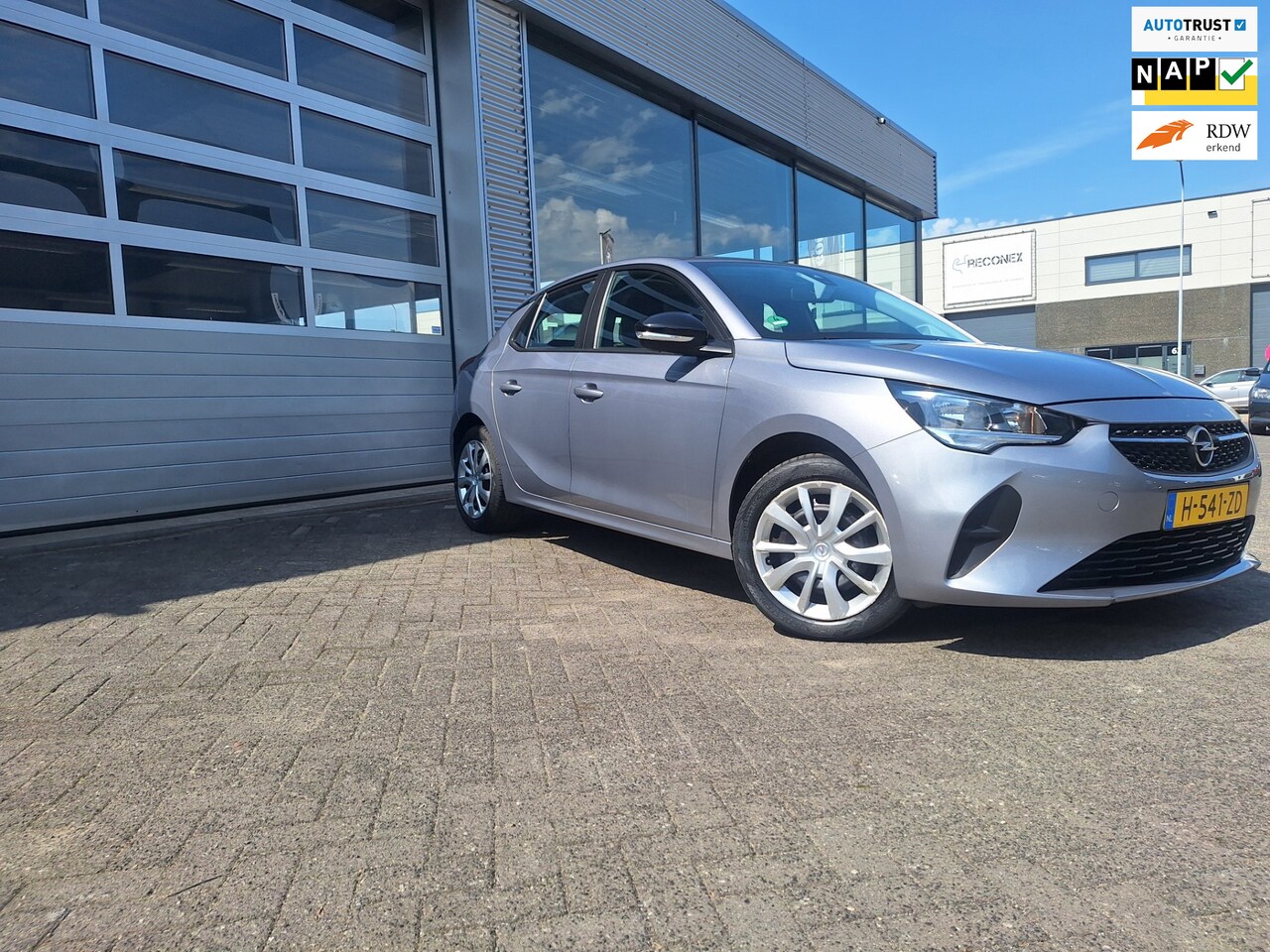 Opel Corsa - 1.2 Edition*Apple Car Play*-Pdc A*Cruise*Enz - AutoWereld.nl